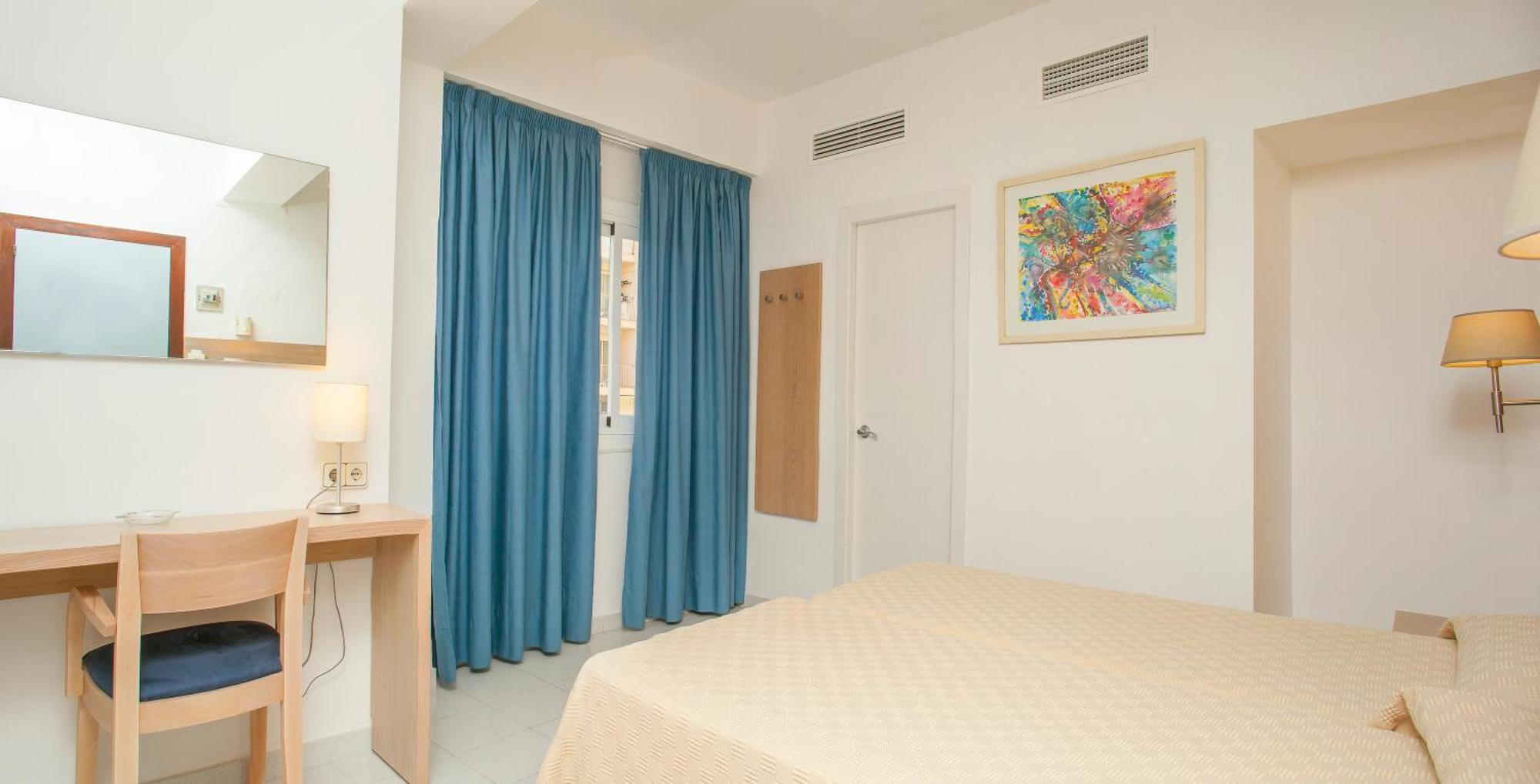 Chambre Lits Jumeaux Économique