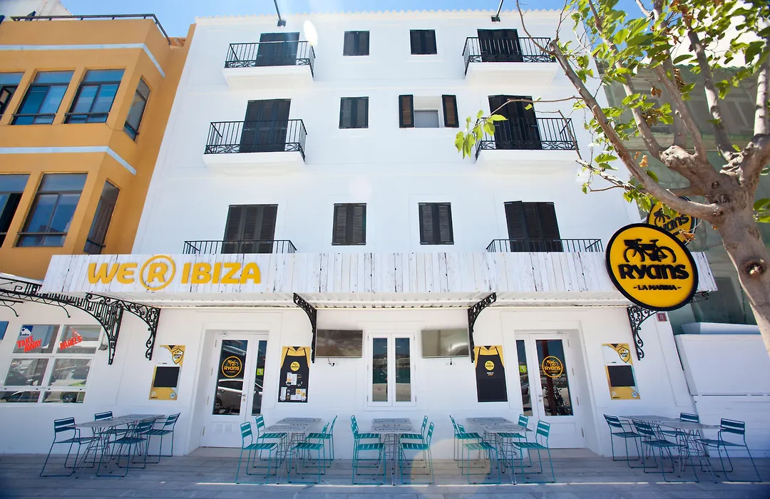 Ryans La Marina (Adults Only)-1